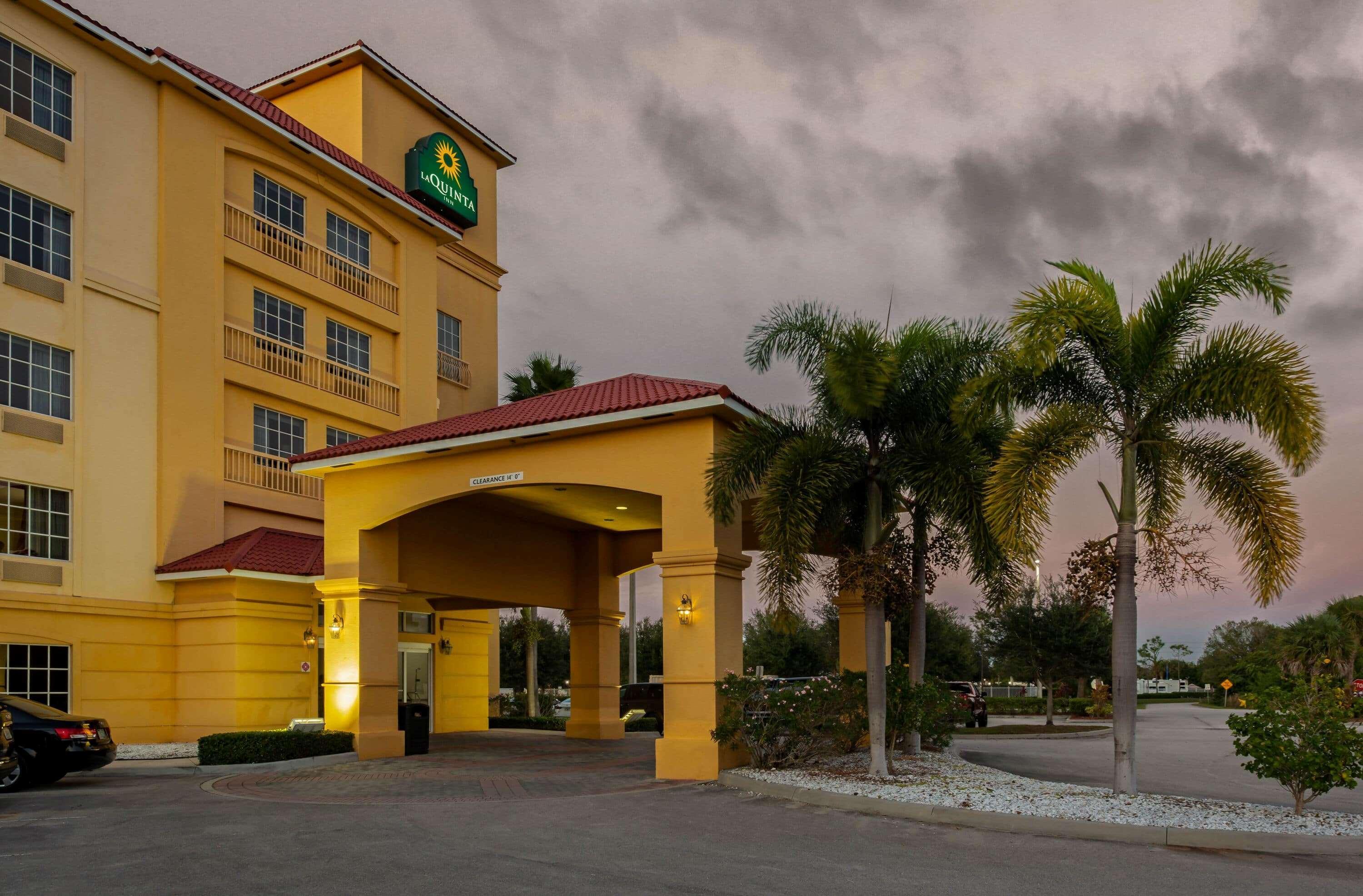 La Quinta By Wyndham Ft. Pierce Otel Fort Pierce Dış mekan fotoğraf