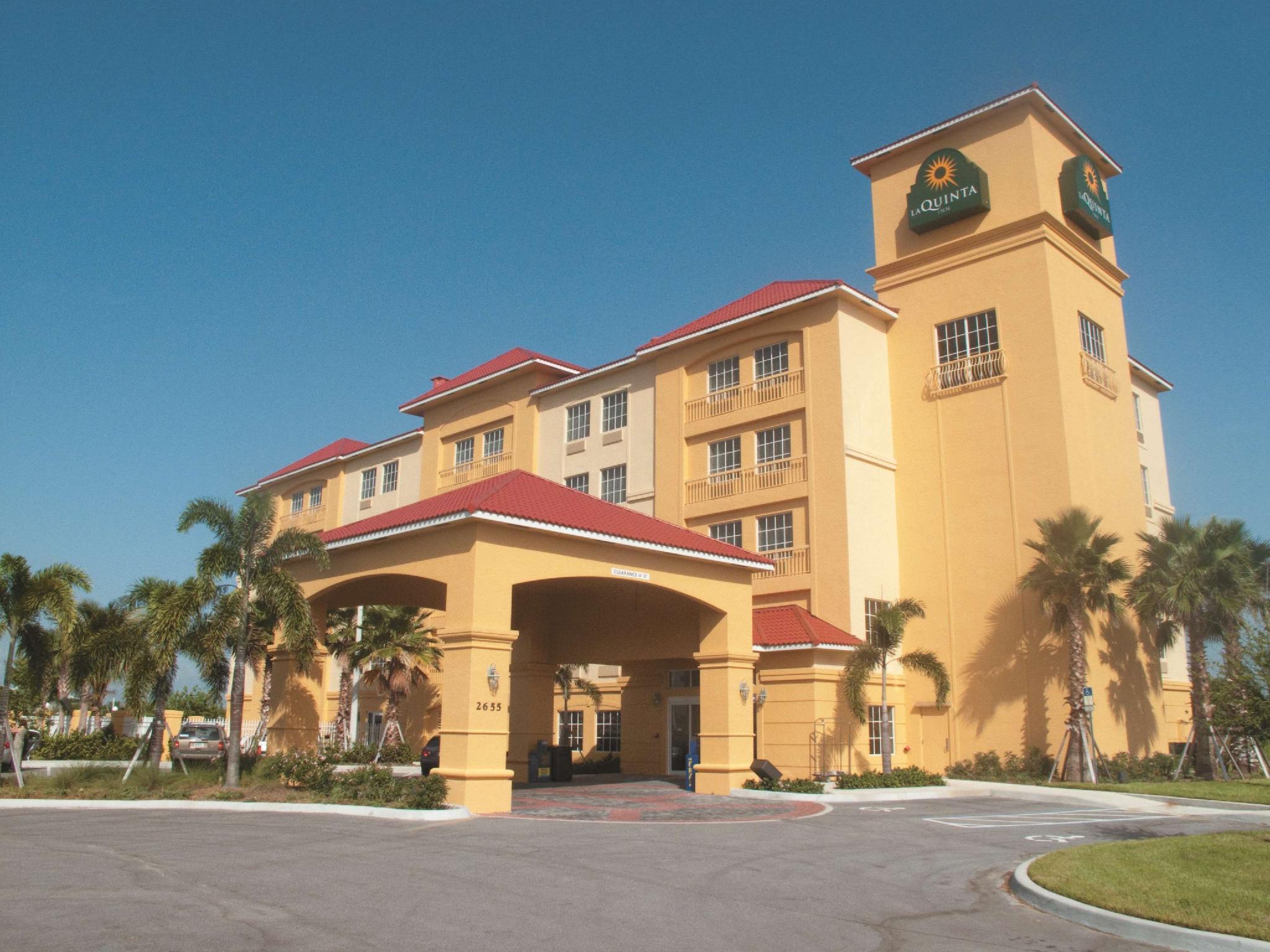 La Quinta By Wyndham Ft. Pierce Otel Fort Pierce Dış mekan fotoğraf