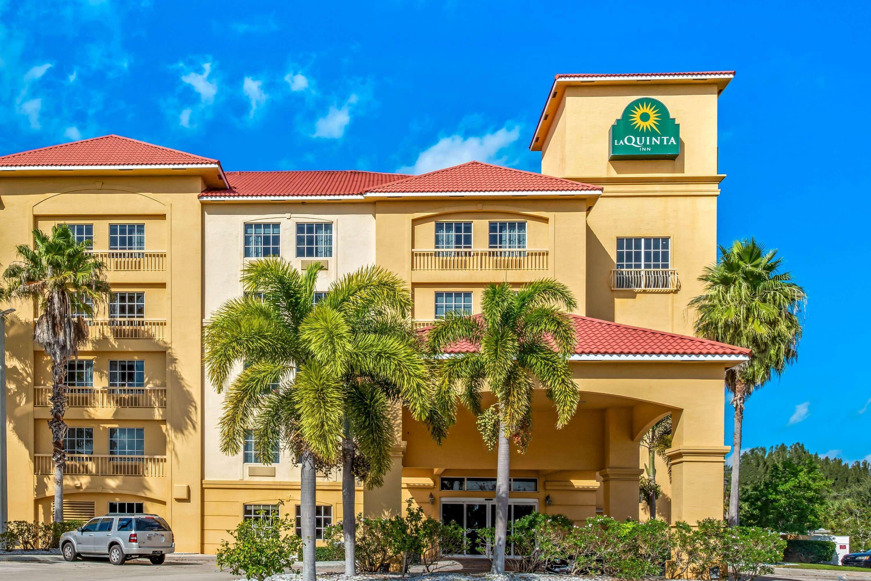 La Quinta By Wyndham Ft. Pierce Otel Fort Pierce Dış mekan fotoğraf