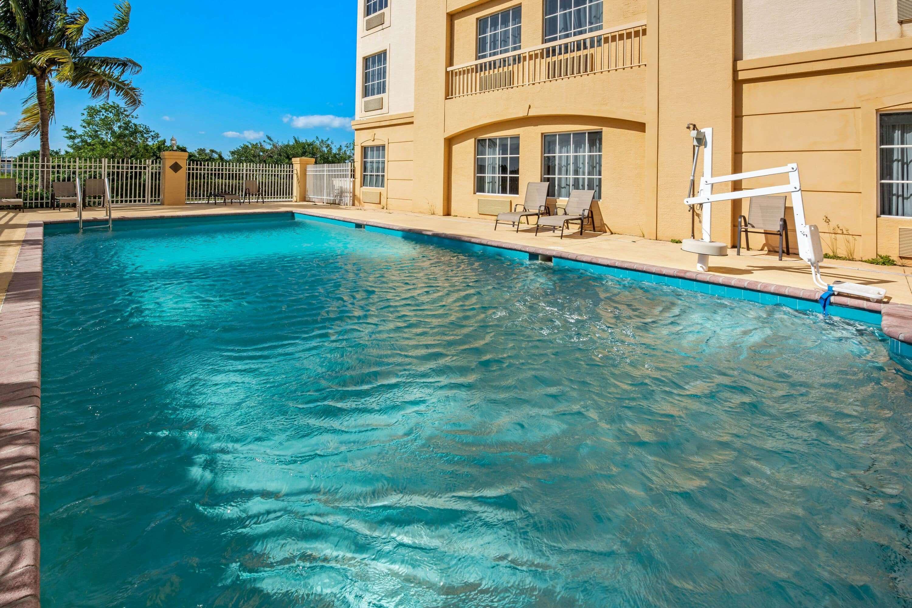 La Quinta By Wyndham Ft. Pierce Otel Fort Pierce Dış mekan fotoğraf