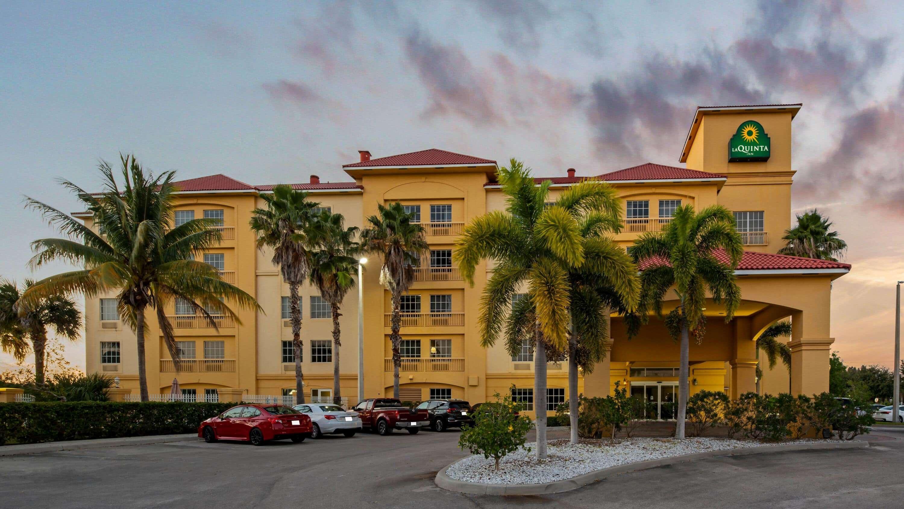 La Quinta By Wyndham Ft. Pierce Otel Fort Pierce Dış mekan fotoğraf