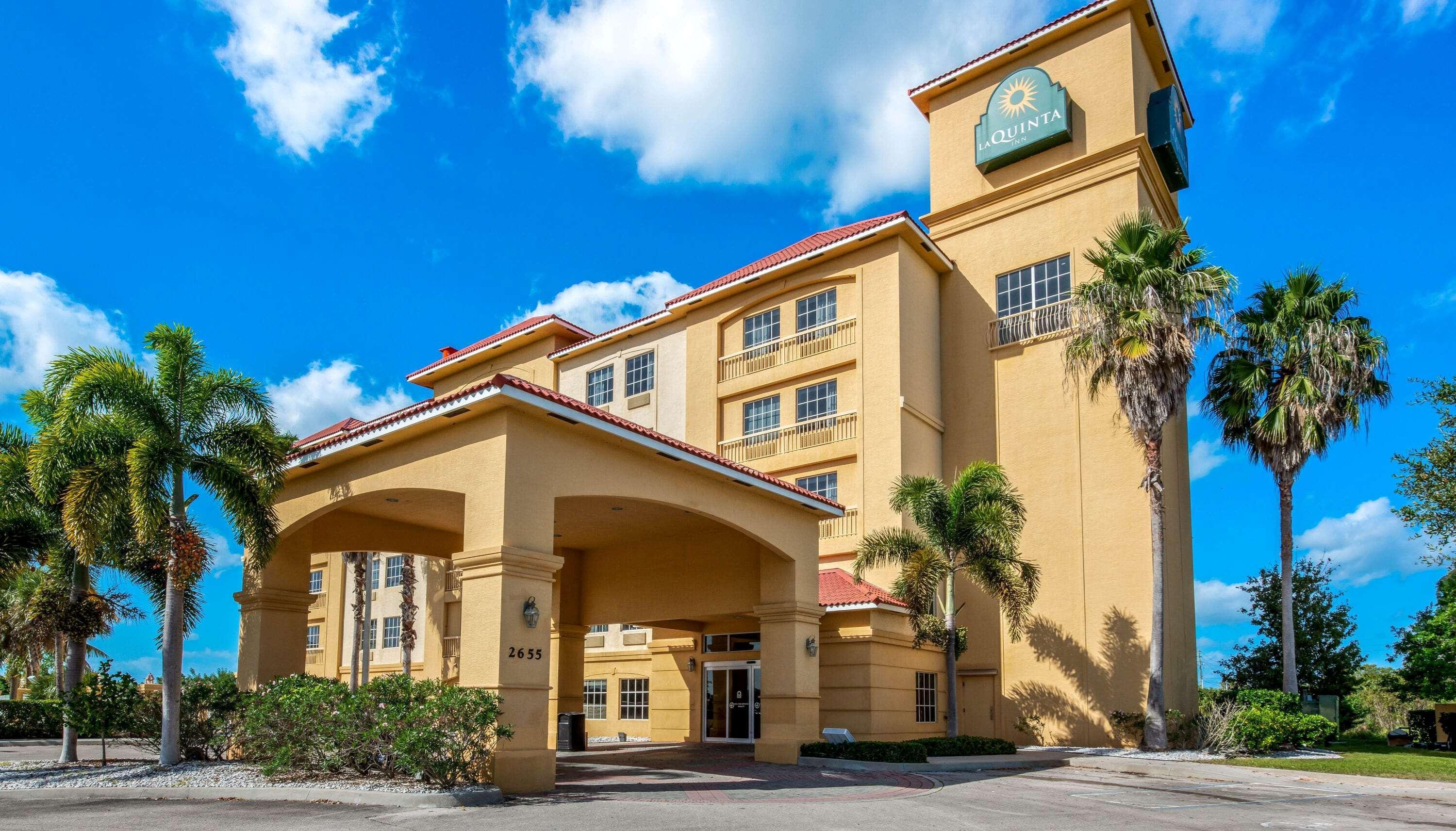 La Quinta By Wyndham Ft. Pierce Otel Fort Pierce Dış mekan fotoğraf