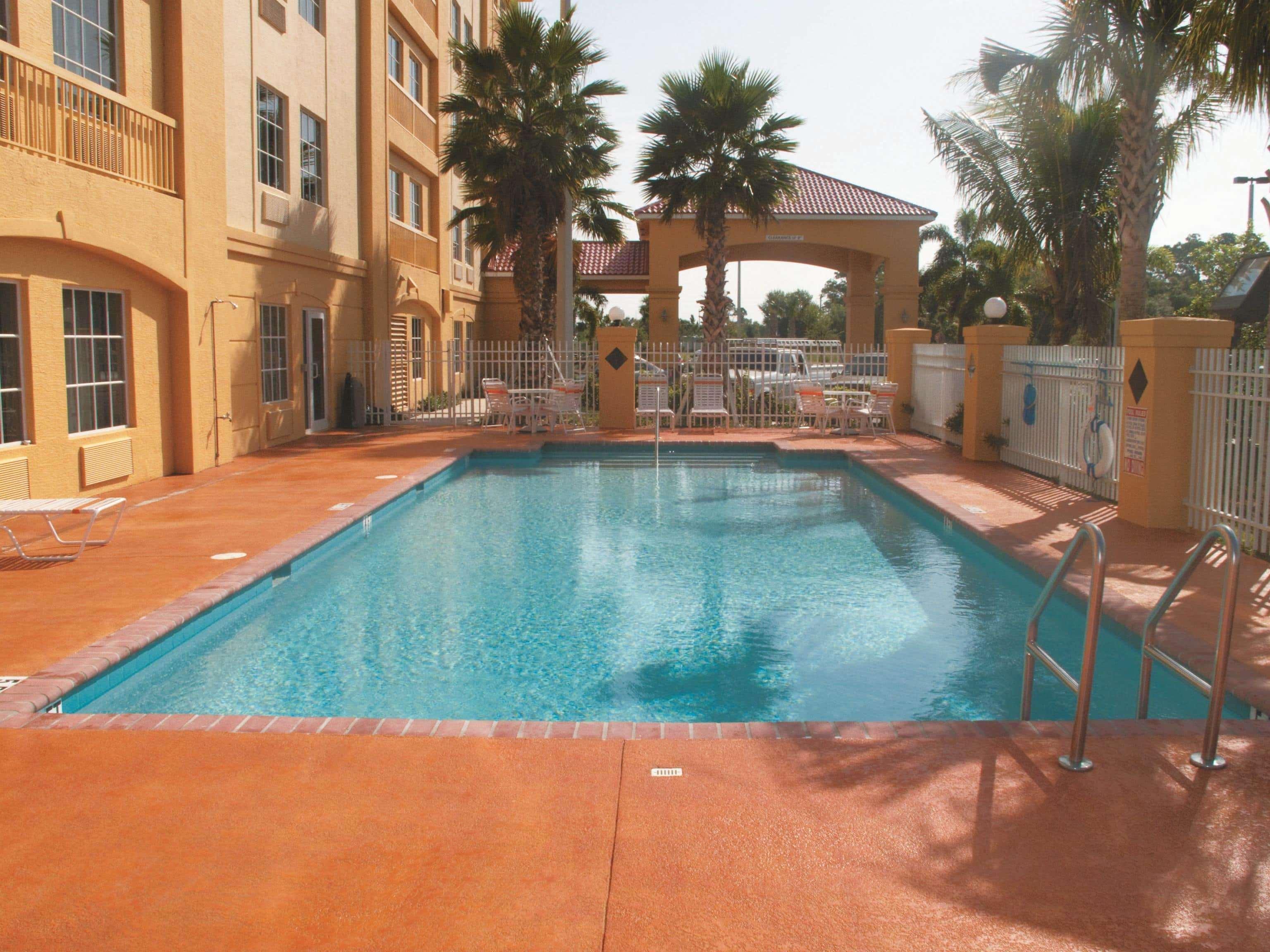 La Quinta By Wyndham Ft. Pierce Otel Fort Pierce Dış mekan fotoğraf