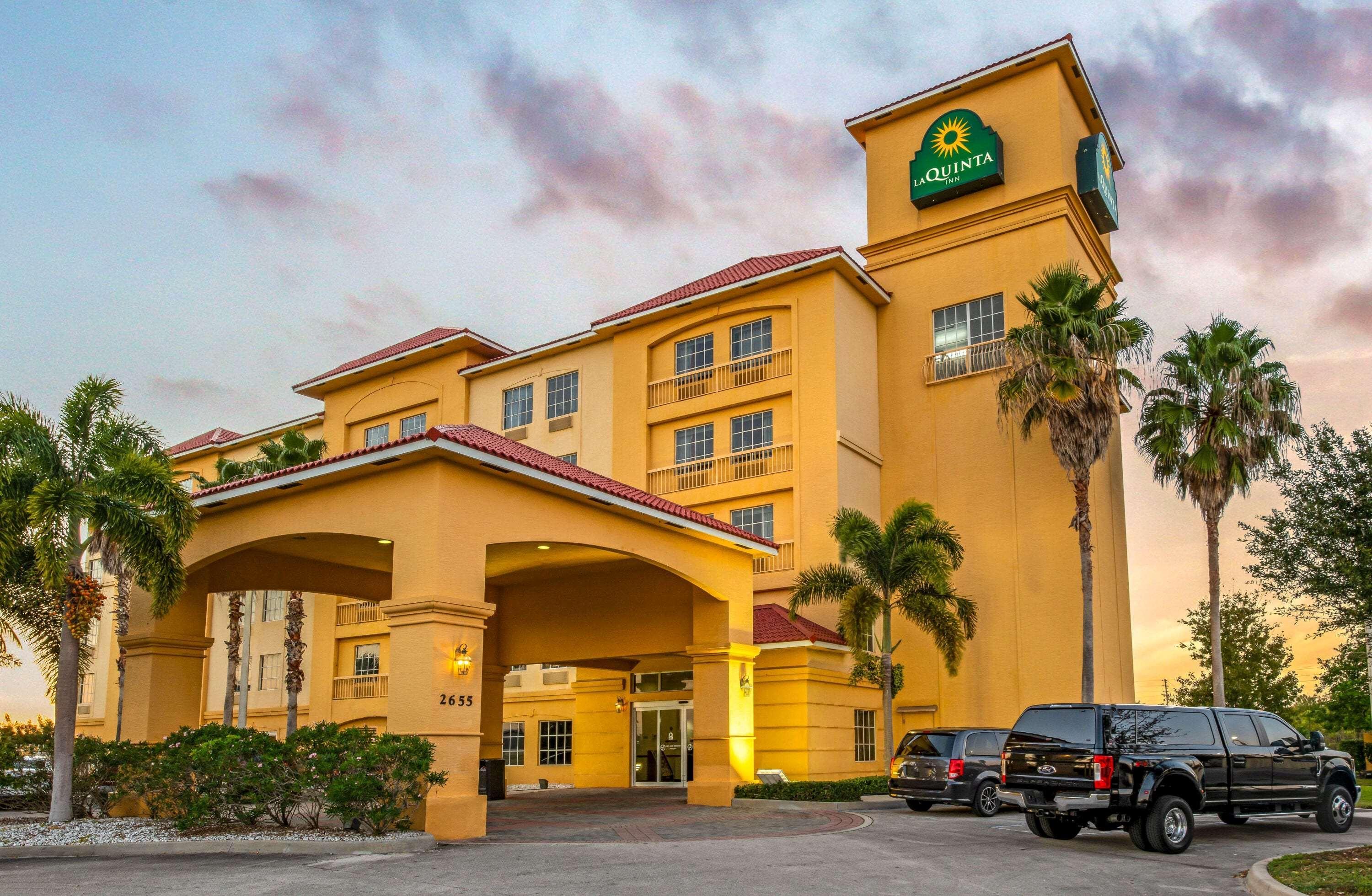 La Quinta By Wyndham Ft. Pierce Otel Fort Pierce Dış mekan fotoğraf