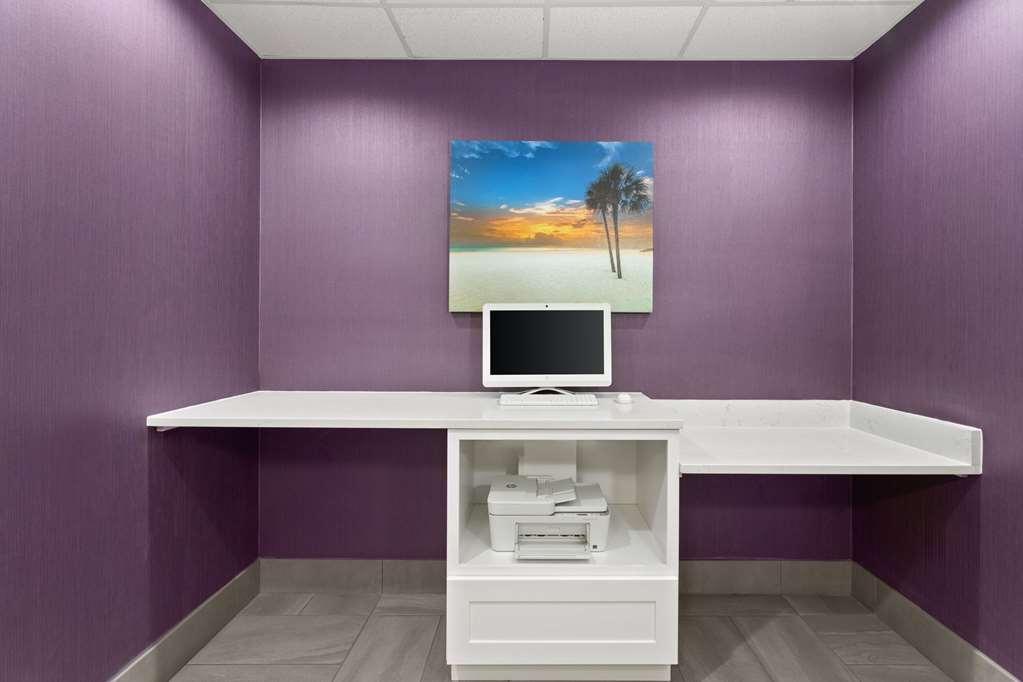 La Quinta By Wyndham Ft. Pierce Otel Fort Pierce Konforlar fotoğraf