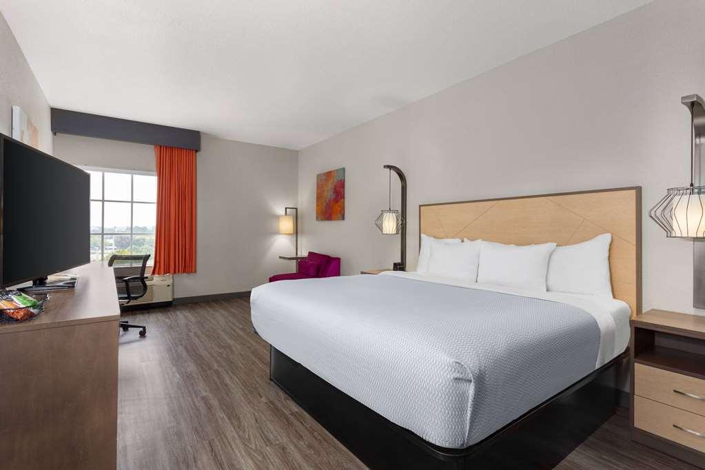 La Quinta By Wyndham Ft. Pierce Otel Fort Pierce Oda fotoğraf
