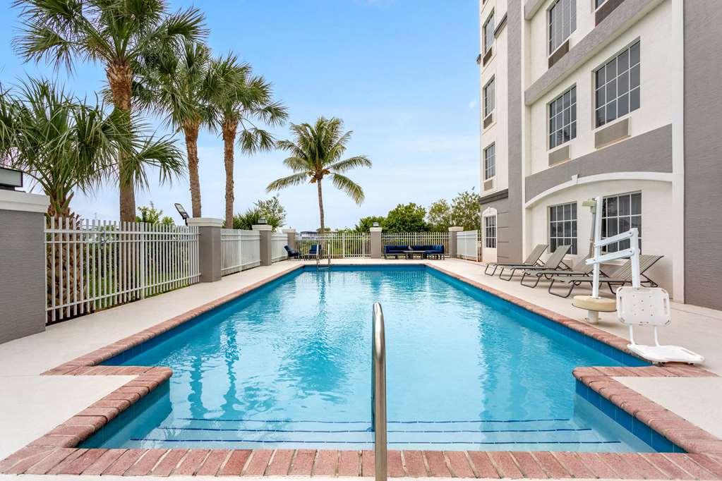 La Quinta By Wyndham Ft. Pierce Otel Fort Pierce Konforlar fotoğraf